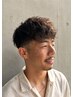 【イメチェンフルコース】選べるパーマカット+カラーorハイライト+TR ¥20,000