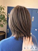 ブルームニキュウロク 富里(bloom 296)&nbsp;ハイライト
