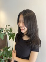 オートクチュール ランコントレ(Haute Couture Rencontrer)&nbsp;レイヤーカット