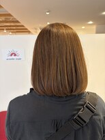 アズールサン 草加西口店(azule-sun)&nbsp;ハイライトカラー,ベージュ,デザインカラー【草加】