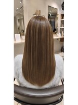 ヘアーサロン ビーネ(Hair salon Bi-ne)&nbsp;シークレットハイライト×髪質改善