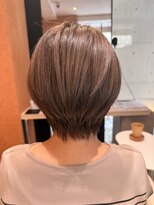 ラシンバンノラ(Lashinvan Nola) 似合わせショート
