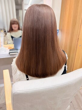 キラーナセンダイ(KiRANA SENDAI) 50代60代大人世代◆美髪縮毛矯正