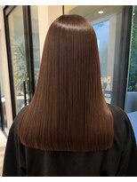 ティー リュクスボーテ(T LUXE BEAUTE) 艶髪ナチュラルストレート