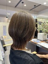 ヘアーポケットメリー(HAIR POCKET merry) ウルフ☆レイヤー