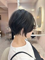 ナンバー 博多(Number)&nbsp;40代50代60代くびれショート【オオハラ】