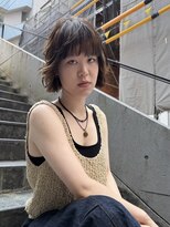 ヘアサロン エフ 渋谷(F)&nbsp;【渋谷】#ボブ#パーマ#レイヤーカット