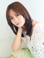 ビィシャイン 三木店(Be shine)&nbsp;韓国風シースルーミディ