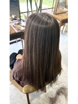 ミラコ(milaco)&nbsp;白髪ぼかし