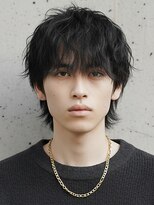 ニューヨークニューヨーク メン 垂水店(NYNY MEN)&nbsp;メンズマッシュ×無造作ヘア