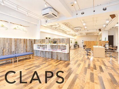 クラップス 杉田店(CLAPS)の写真