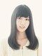 リトルリズ(little Lis)の写真/髪のうねりや広がりが気になる方に◎ダメージレスで自然な仕上がりに感動！理想のストレートが叶う♪
