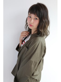 ルミナスビューティーケア(Luminous beauty care)の写真/じっくりとお客様一人一人の要望をお聞きし、しっかりカウンセリングを行うのでなりたいスタイルGET♪