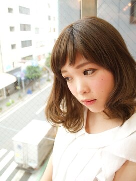 ヘアカラーカフェ(HAIR COLOR CAFE) -