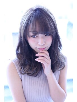 リリークラウン(Lily Crown) 愛されミディ