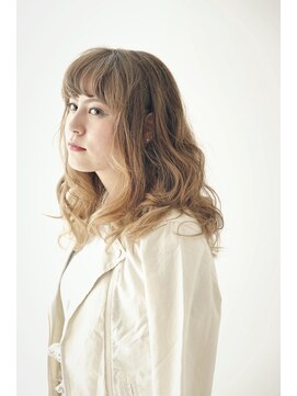 ソワンドゥブレス 大日店 (soin de brace) ○外国人風とろみベージュ