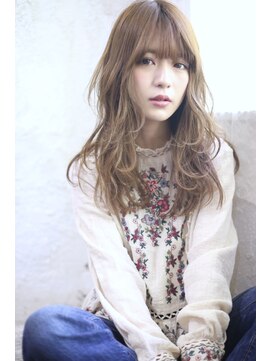 ジャム(JAM) 透明感重視のグレージュカラー