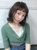 [Ravo]＊レイヤーボブ×束感＊コスメパーマ