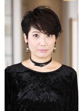 エフ イチリン 船橋日大店(F ICHIRIN) マニッシュショート