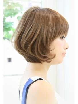 ヘア サルーン マイア 町田駅店(hair saloon maia) 上品クラシカルボブ☆