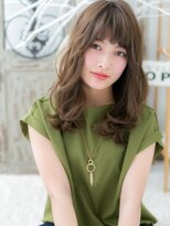 モッズヘア 上尾西口店(mod's hair) *mod's上尾*外国人風こなれ感…大人かわいい脱力系カールa