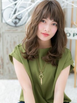 カバーヘア 上尾西口店(COVER HAIR) *mod's上尾*外国人風こなれ感…大人かわいい脱力系カールa