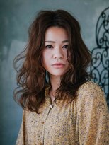 イングローブ 長生店(ingrove)&nbsp;ロングふわふわカール