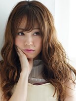 ユーアンボワーズ(U-AMBOISE) エアリーロングカール