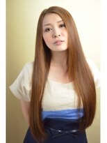 イーマ 京橋店(iima)&nbsp;ゆるツヤストレート♪