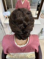 ヘアーサロンウェスト(Hair Salon West)&nbsp;アップ
