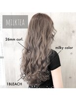 シュプバイトゥーミー(sup.by tomee)&nbsp;ミルクティー【担当　末吉】