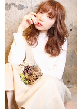 アイズム(I’sm) #feminine