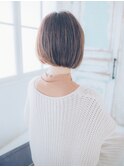 大人かわいい♪簡単スタイリング☆ボブ