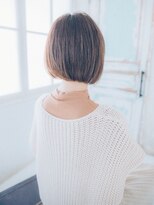 プロデュース 相模原店(Produce)&nbsp;大人かわいい♪簡単スタイリング☆ボブ