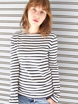 サバービア(suburbia)&nbsp;『カット+ファストブリーチ+ホワイトグレージュ』