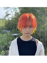 ロア 福岡天神本店(LORE)&nbsp;ウルフスタイル