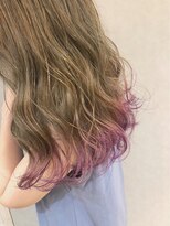 モダンメイド 四条烏丸(modern made)&nbsp;ロング20代30代40代イメチェンフルバング似合わせカット美髪