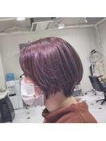 パール(PEAR+L) 大人かわいいピッタリショート