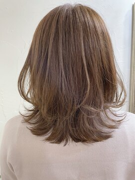 サロン ド ラプワ(Salon de Lapre) くびれレイヤー