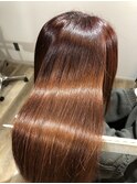 髪質改善カラー【岐阜・瑞穂市美容院】