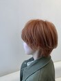 カッツ 東尾道店(CUT S)&nbsp;お洒落かわいいマッシュショート