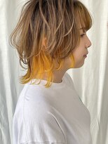 ツイギー 歩行町店(TWiGGY)&nbsp;『ウルフ×イエローインナー』