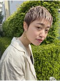 ハイトーンベリーショート★BUZZ秋山