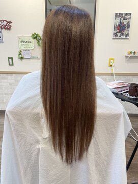 リッティ(Litty) 酸熱トリートメント