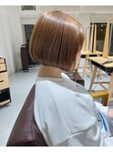 【Article二子玉川】20代30代40代ヘアドネーションバッサリボブ