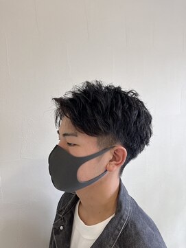 ラブユイット(LOVE HUIT) 清潔感のあるメンズスタイル