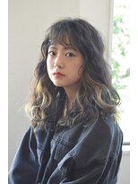 ソイクフ(SOY KUFU)&nbsp;大人可愛い20代30代40代◎イメチェン似合わせカットフルバング