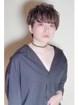 クシュ 所沢東口店(kusyu...) 似合わせカット×アースカラー×ツートンカラー×デザインカラー