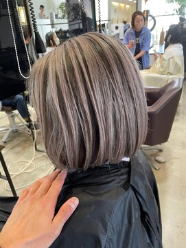 プラスディー(+D) ハイライトカラー