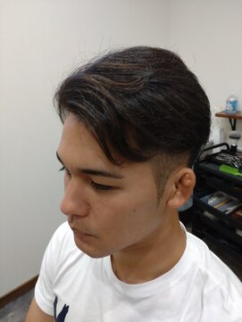 ビーゴイグチ(B5 iguchi) メンズカット2ブロック